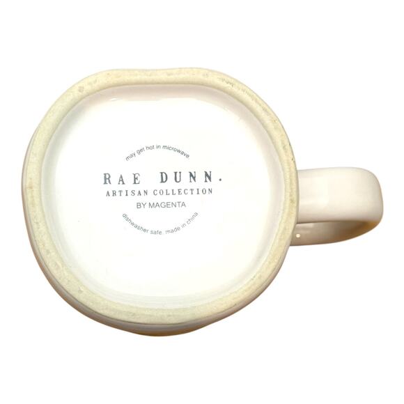 Rae Dunn Artisan Collection Ceramic Mug Stud - Picture 5 of 5